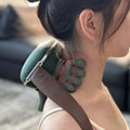 Portable Neck and Shoulder Massager with Heat