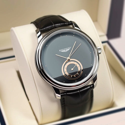 Casual Solar Quartz Watch